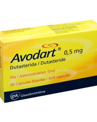 Avodart (Dutasteride)