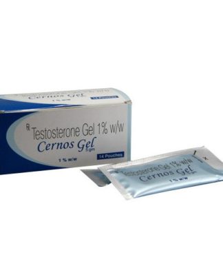 Cernos Gel [Androgel, Testogel]