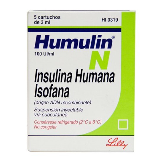 Humulin NPH Humulin NPH (Insulin)