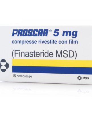 Proscar (Finasteride)