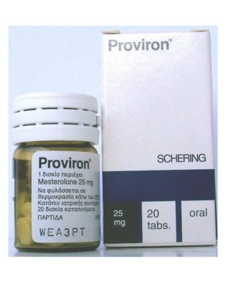 Proviron (Masterlone)