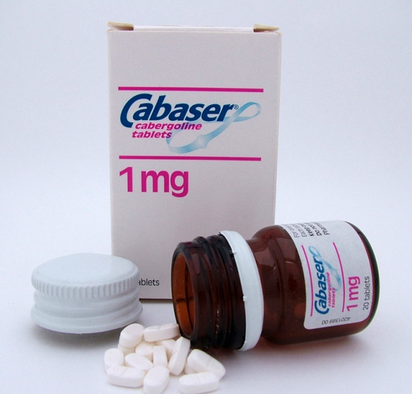 cabser1mg Cabaser (Dostinex, Cabergoline)