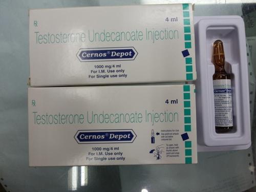 Testosterone Undecanoate [Cernos Depot]