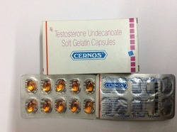 Testosterone Undecanoate – Cernos Caps