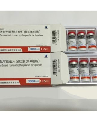 EPO – Erythropoietin