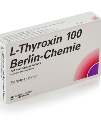 Levothyroxine Sodium T4