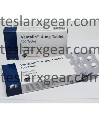 Ventolin Albuterol