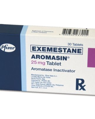 Aromasin [Exemestane]