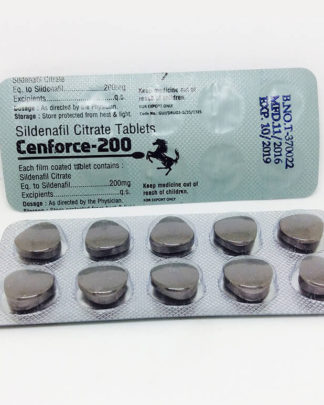 Cenforce-200 [Viagra generic]