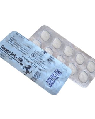 Cenforce Soft-100 [Viagra generic]