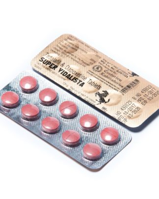 Super Vidalista [Cialis generic]