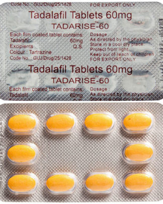 TADARISE – 60