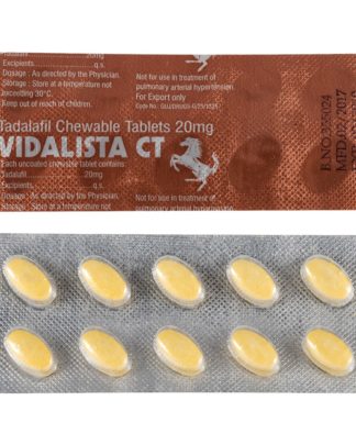 Vidalista CT [Cialis generic]