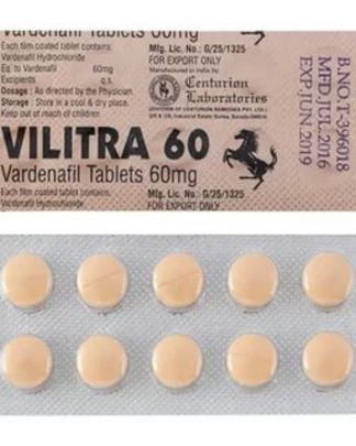Vilitra 60 [Levitra generic]