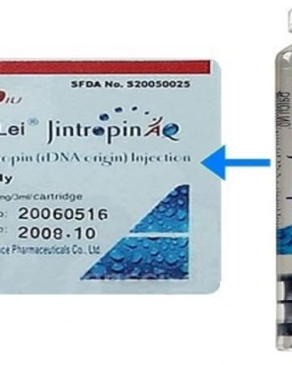 Jintropin AQ 30 IU pen