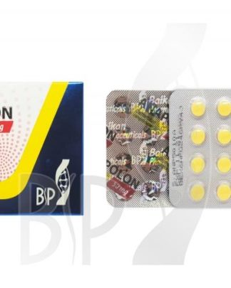 Anapolon [Anadrol 50] (Oxymetholone)