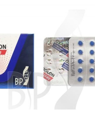 Anavar (Oxandrolone)
