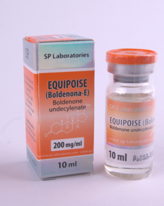 SP EQUIPOISE (BOLDENONA-E)