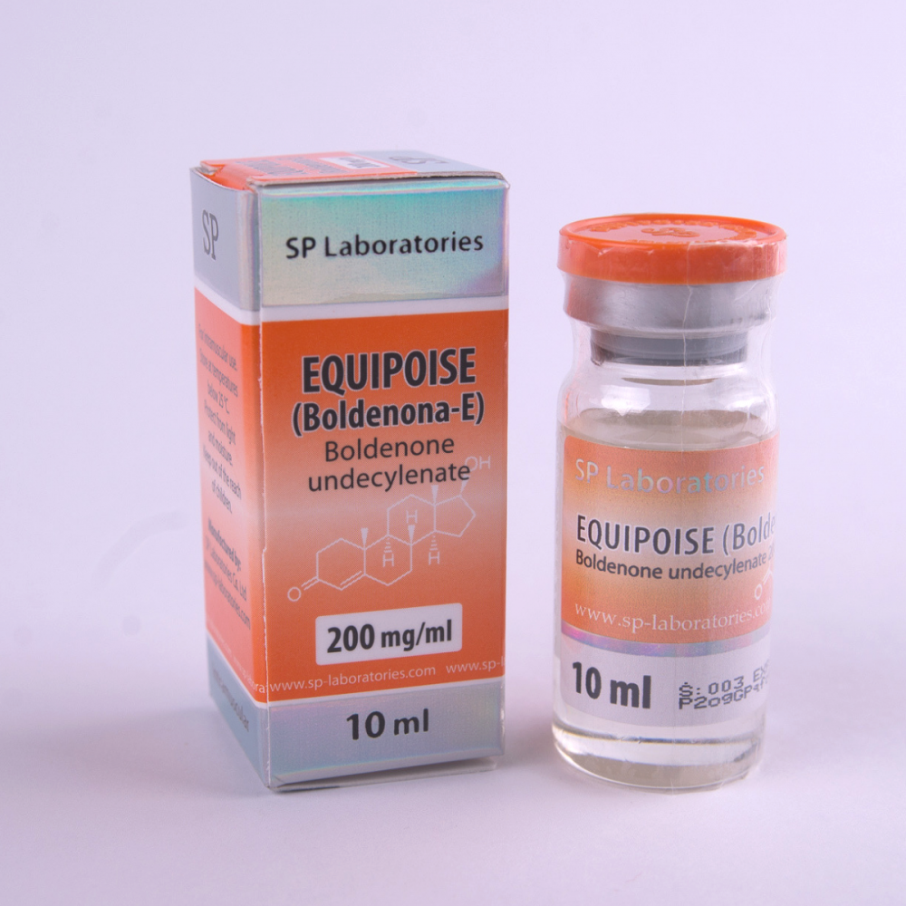 EQUIPOISE SP EQUIPOISE (BOLDENONA-E)