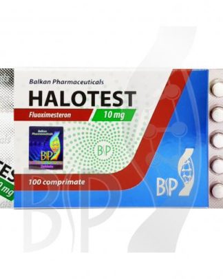 Halotestin (Fluoxymesterone)