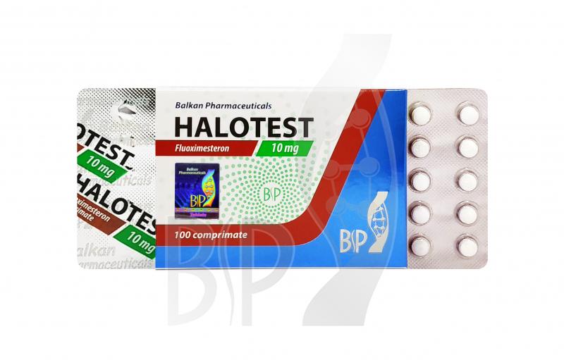 Halotestin (Fluoxymesterone) Halotestin (Fluoxymesterone)
