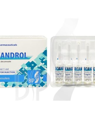 Decandrol (Nandrolona-D, Deca-Durabolin) [Nandrolone Decanoate]