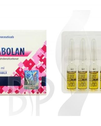 Parabolan (Trenbolone Hexahydrobenzylcarbonate)