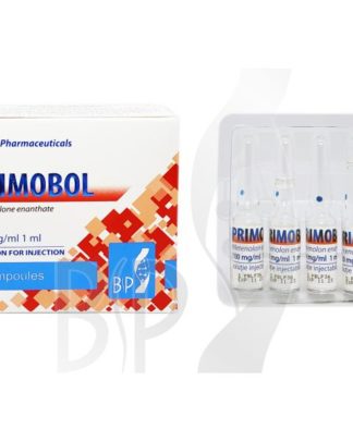 Primobol [Primobolan Depot] (Methenolone Enanthate)
