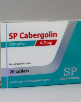 SP CABERGOLIN