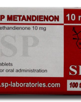SP Methandienone [Dianabol] (Methandienone)