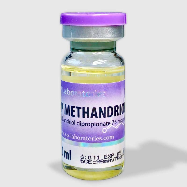 SP Methandriol SP METHANDRIOL (Methandriol Dipropronate)
