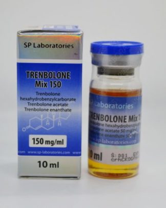 SP TRENBOLONE MIX 150