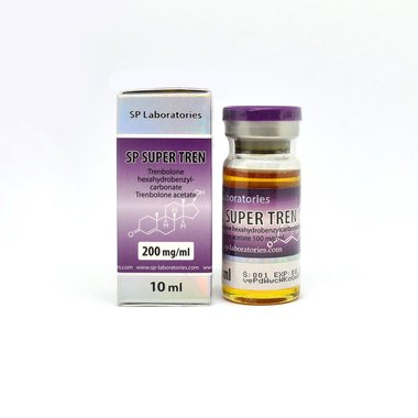SUPERTREN [TRENBOLONE MIX ACE + HEX]