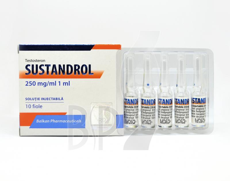 Sustandrol Sustandrol (Sustamed, Sustanon 250)