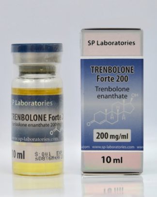 SP TRENBOLONE FORTE 200 (Trenbolone Enanthate)