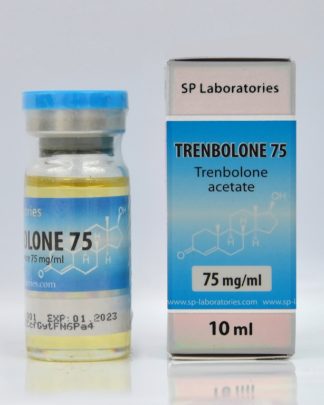 SP TRENBOLONE 75 (Trenbolone Acetate)