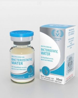 BACTERIOSTATIC WATER (Benzyl Alcohol)