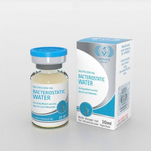 bacteriostatic water vermodje BACTERIOSTATIC WATER (Benzyl Alcohol)