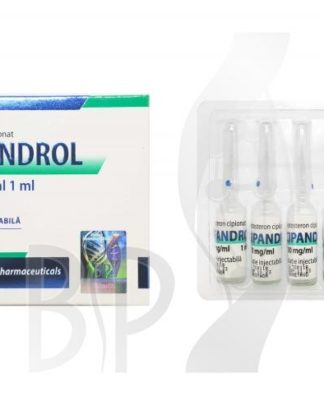 CIPANDROL (Testosterone Cypionate)