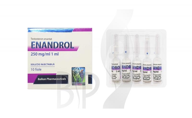 enandrol ENANDROL (Testosterone Enanthate)