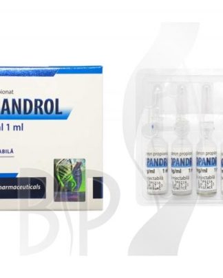 PROPANDROL (Testosterone Propionate)