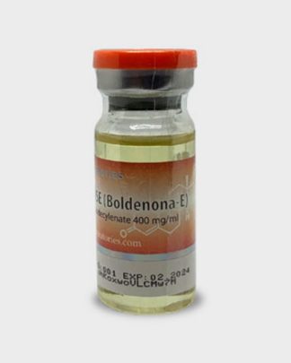SP EQUIPOISE (BOLDENONA-E) 400