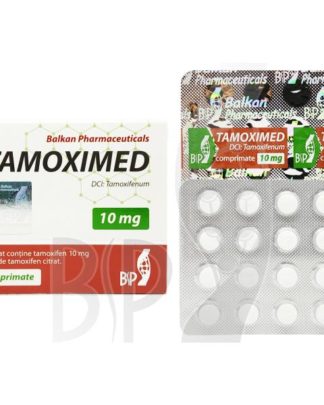 Tamoxifen [Tamoximed-20] (Tamoxifen Citrate) [Nolvadex]