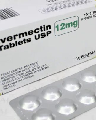 Ivermectin 12mg