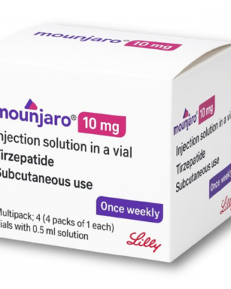 Mounjaro / Zepbound (generic Tirzepatide, China)