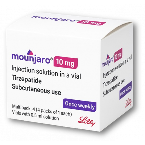 mounjaro Mounjaro / Zepbound (generic Tirzepatide, China)